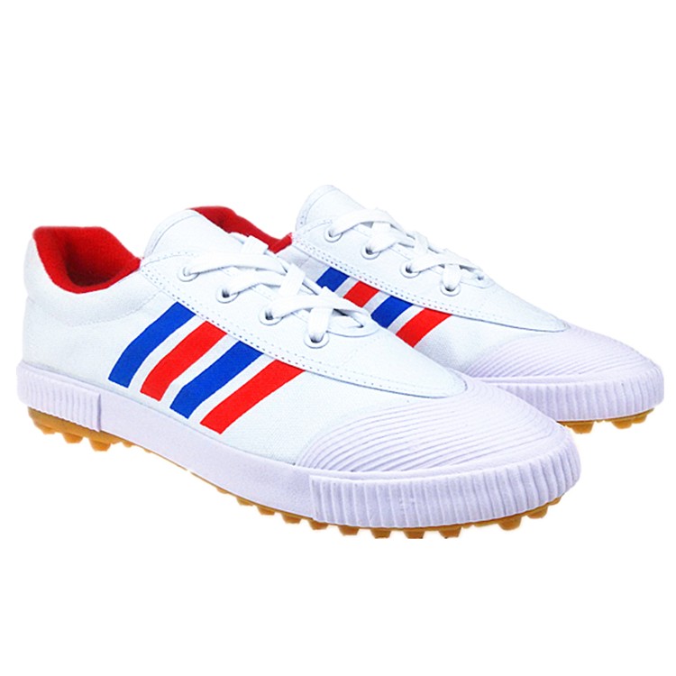 Chaussures de football DOUBLE STAR en Canvas + caoutchouc - ventilé, la technologie de ligne Fly, Fonction de pliage facile - Ref 2441878 Image 31