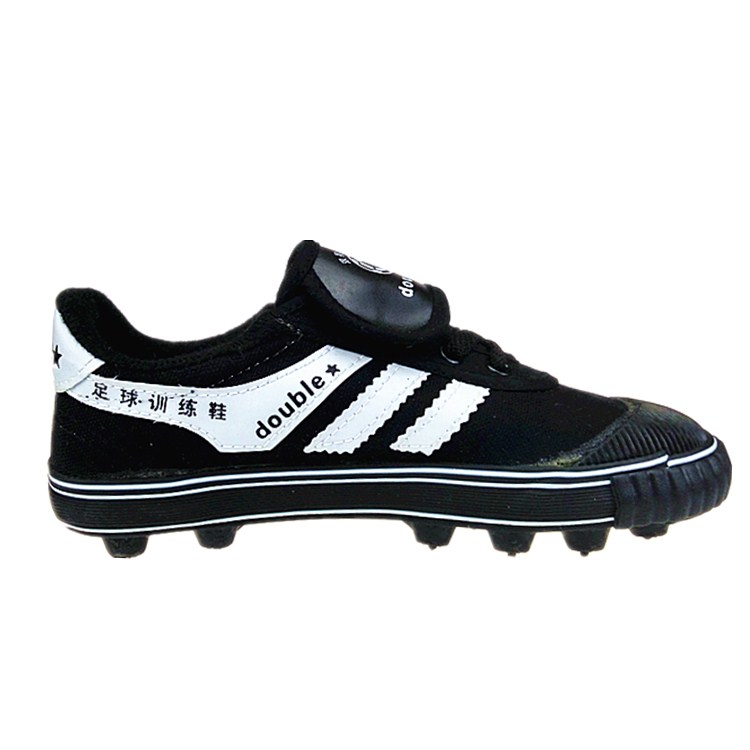 Chaussures de football DOUBLE STAR en Canvas + caoutchouc - ventilé, la technologie de ligne Fly, Fonction de pliage facile - Ref 2441878 Image 12