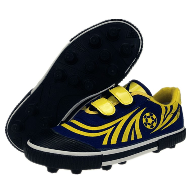 Chaussures de football DOUBLE STAR en Canvas + caoutchouc - ventilé, la technologie de ligne Fly, Fonction de pliage facile - Ref 2441878 Image 75