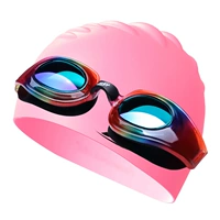 603 Color Elecloplating +206 розовая плавательная крышка
