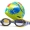 Kính bơi cho trẻ em JAST Bộ mũ bơi nam chống sương mù HD Kính bơi cho nữ cận thị kính bơi - Goggles kính bơi có độ