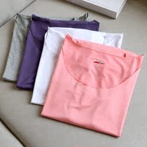 No trace vest female summer thin Joker base shirt Modal cotton sleeveless sling plus size sweatshirt interior 7003