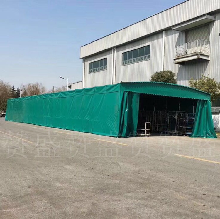 Tùy chỉnh lớn nhà kho kéo đẩy lều có thể thu vào ban đêm hoạt động mái hiên nướng thu nhỏ mái hiên di động - Lều / mái hiên / phụ kiện lều 	cọc lều naturehike