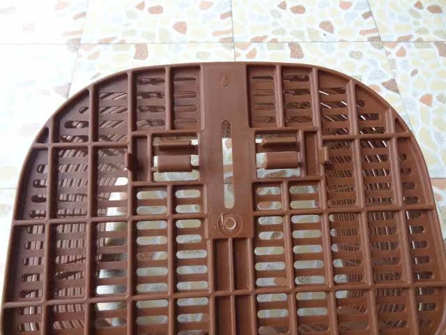 Panier pour vélo en plastique - Ref 2266791 Image 6