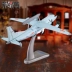 Mô hình 1: 100 RC diễu hành lớn sơn hợp kim mô phỏng máy bay KJ200 cảnh báo sớm máy bay trang trí cảnh sát không khí 200 thẳng - Mô hình máy bay / Xe & mô hình tàu / Người lính mô hình / Drone máy bay điều khiển từ xa nhập khẩu Mô hình máy bay / Xe & mô hình tàu / Người lính mô hình / Drone