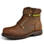 Winter Goodyear trong Martin ủng nam dụng cụ khởi động giày bốt ngắn Giày nam đế cao - Giày ống giầy anta