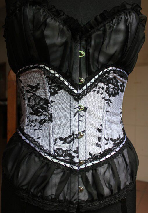 Corset amincissant H827 - Ref 696440 Image 6