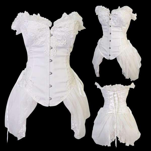 Corset amincissant luxueux - Ref 693359 Image 8