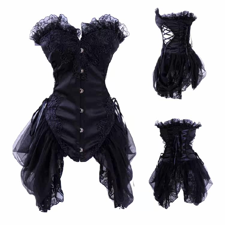 Corset amincissant luxueux - Ref 693359 Image 7