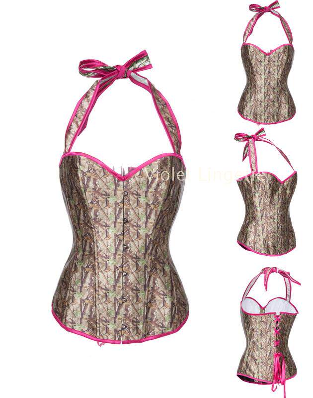 Corset amincissant sexy - Ref 700169 Image 11