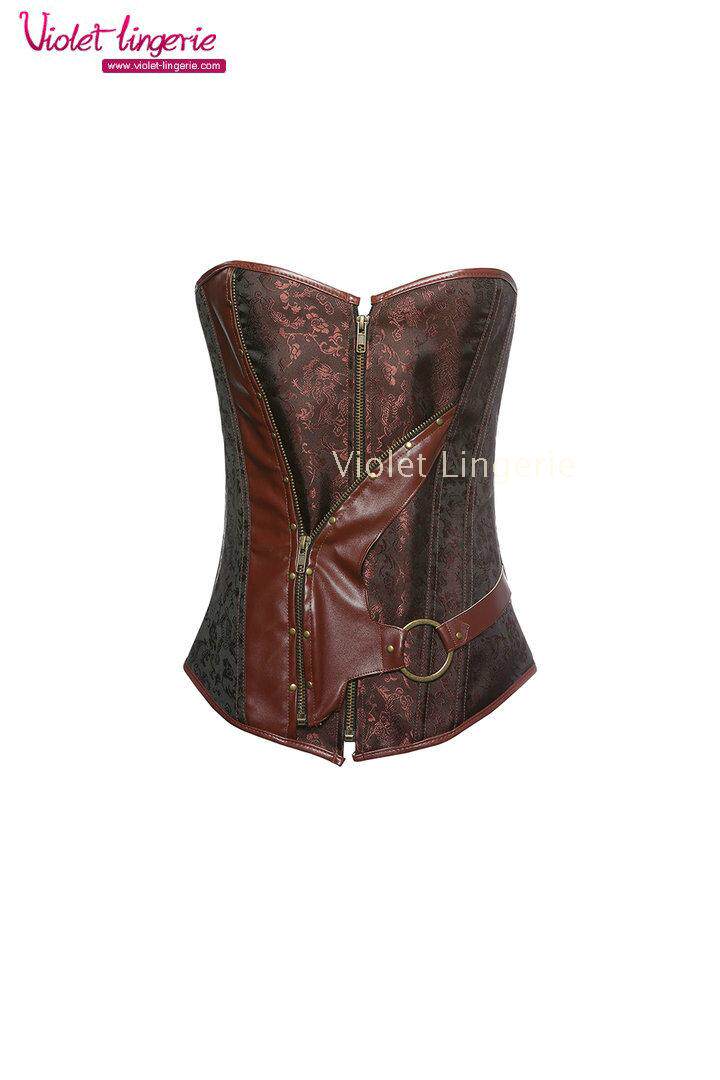Corset amincissant Q917 - Ref 700614 Image 8