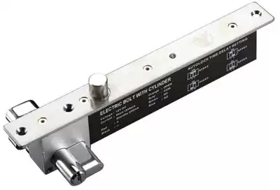 Yilin YLI YB-600 Intelligent rugged electric plug lock with key access control electric lock Power off lock