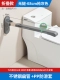 Складная складка в японском стиле (Big Night Light Light Bar)-Gun Grey-68 см без ног-68 см.