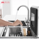 Санхейин кухня холодная и горячая вода Многофункциональный дом -для питьевой воды -распределение питьевой воды чистая цель раковина раковина