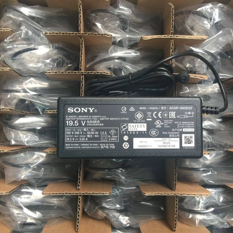 Brand new Sony 19 5V3 05A ACDP-060E02