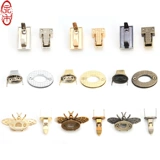 DIY Сумка ручной работы, аксессуар для сумки, замок с застежкой