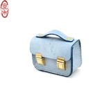 DIY Сумка ручной работы, аксессуар для сумки, замок с застежкой