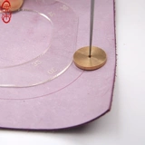 Кожаные изделия ручной работы DIY Спецификация бронзового края