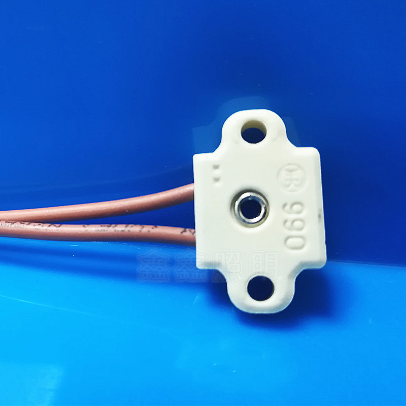 进口BW990 G4 GZ4 GY4灯泡灯座,6V 8V 12V 10W 20W 30W灯头BW 990