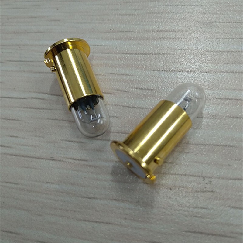 HEINE海涅检眼镜灯泡X-04.88.104 6V OMEGA500间接检眼镜灯泡#104