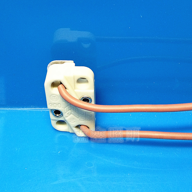 陶瓷 900灯座12V100W   S2/S3手术显微镜380079-9040 底座901