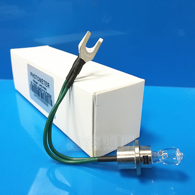 特价利霸Erba欧宝欧霸生化仪光源灯泡xl-300xl-600xl-640 12V20W