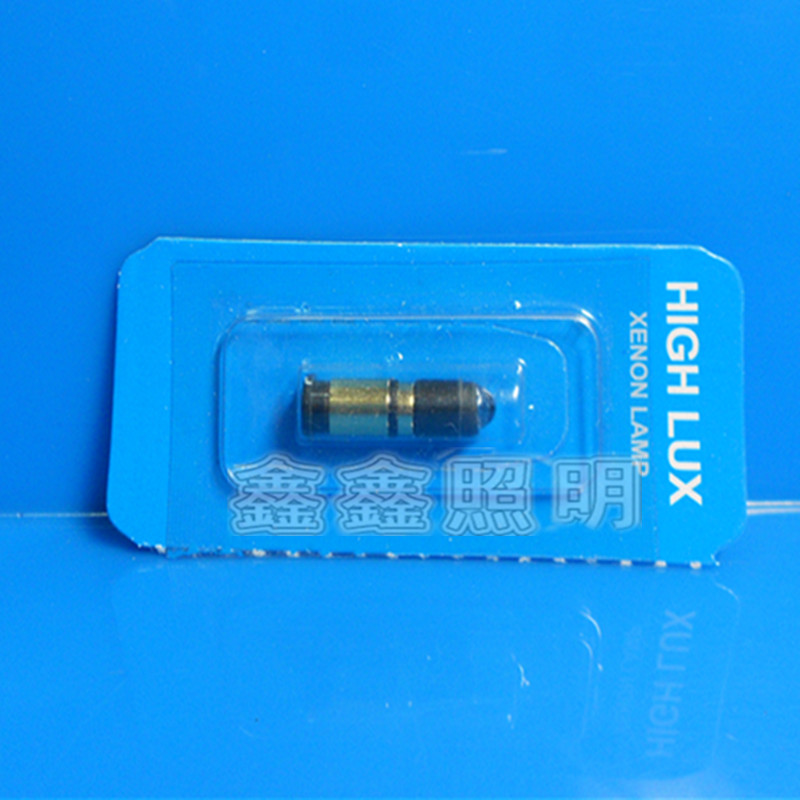 海尼/海涅 MINI3000 FO 检耳镜HEINE 110 X-01.88#110 氙卤灯泡