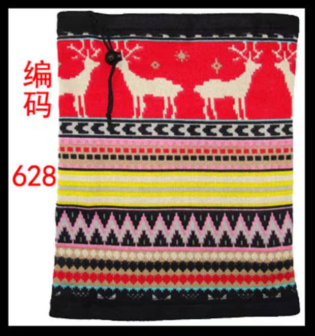 Ngoài trời khăn quàng cổ cưỡi khăn trùm đầu cổ áo cashmere lông cừu lạnh mặt nạ ấm áp nam và nữ mua khăn phượt
