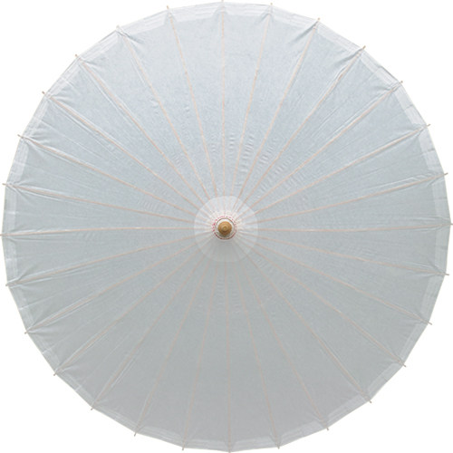 Teaching with white painting umbrella red yellow blue green black retro crafts umbrella stage Handwear photography props decorated with suspended ceiling