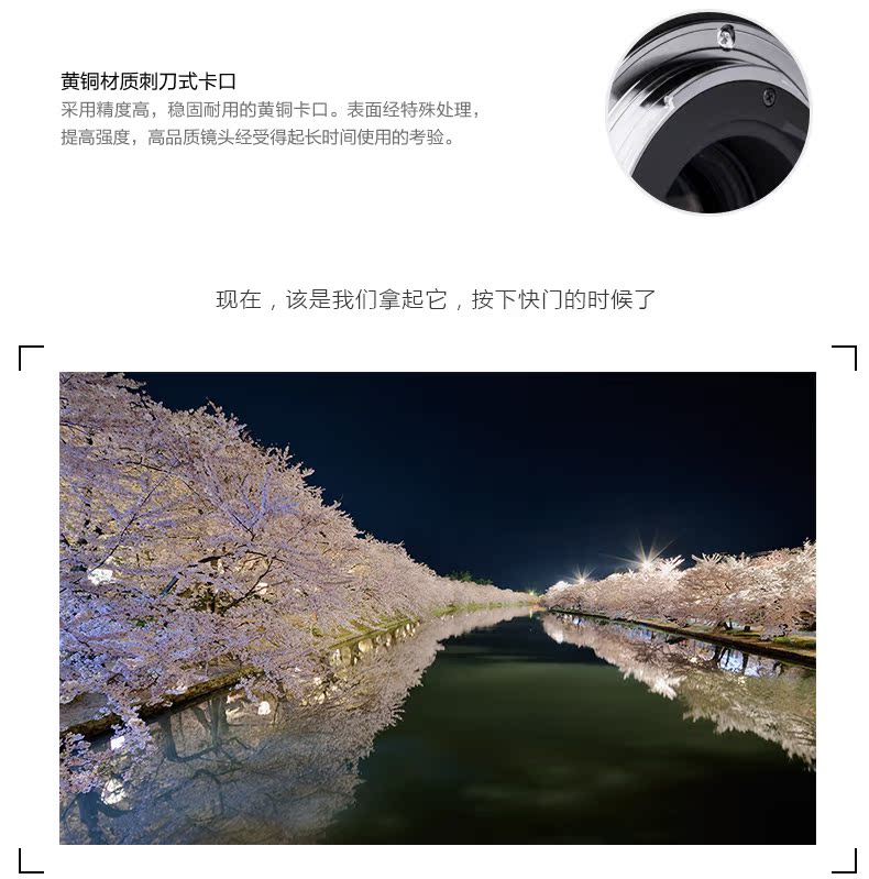 Sigma / Sigma 12-24mm F4.5-5.6 II DG HSM siêu góc rộng full-frame ống kính máy ảnh SLR