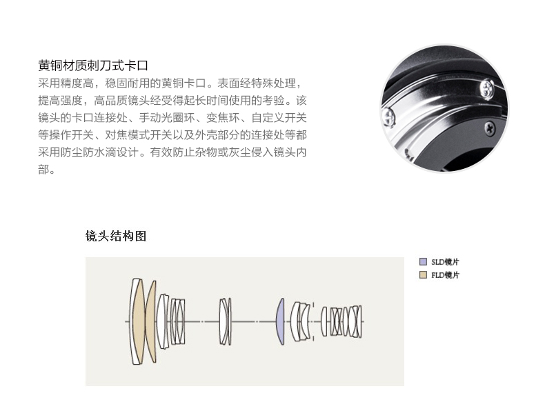 Sigma / Sigma 120-300mm F2.8 Hệ điều hành chống rung Máy ảnh toàn khung máy ảnh ống kính tele ống kính tele