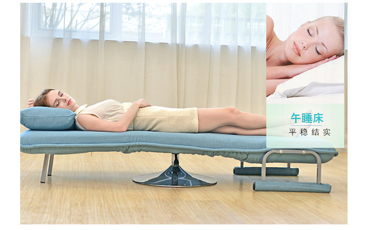 Ngả lift nhà ghế máy tính duy nhất beanbag ghế xếp ghế văn phòng ăn trưa ghế nghỉ sếp - Ghế sô pha sofa văng