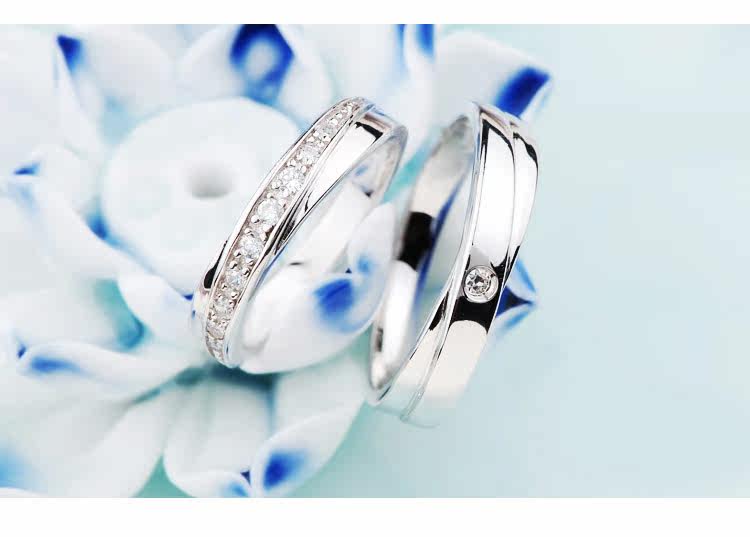 Bague mixte BROSWAY en Palladium - Ref 3086364 Image 13