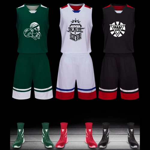 Баскетбольная форма, спортивный костюм для мальчиков, летний костюм мальчика цветочника для школьников, футбольная форма для тренировок, подходит для подростков