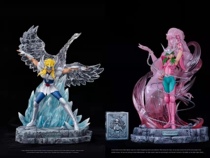 FOC 5 small strong resonance pink coat fairy ice original noble son foc ice river fleeting