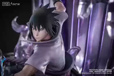 Tsume Uchiha Sasuke shipped at the end of June (spot)