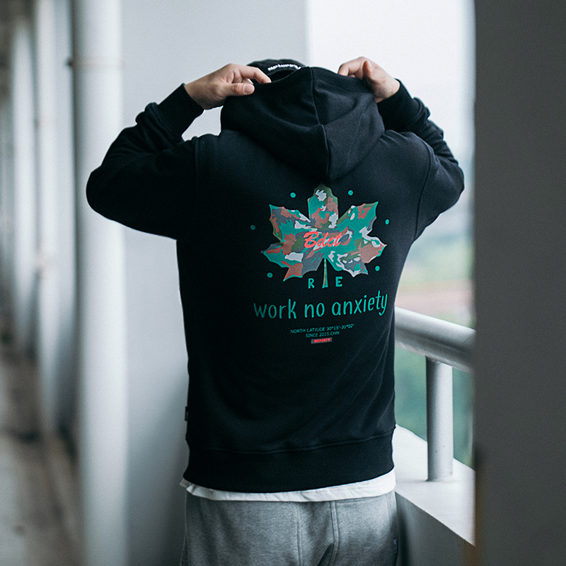 Sweatshirt homme BDCT en Coton - Ref 3128656 Image 1