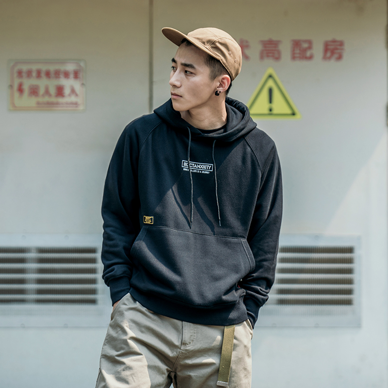 Sweatshirt homme BDCT en Coton - Ref 3130224 Image 3