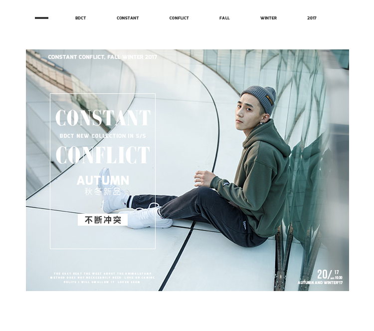 Sweatshirt homme BDCT en Coton - Ref 3130100 Image 6
