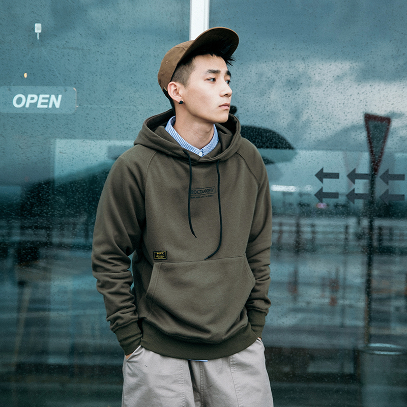 Sweatshirt homme BDCT en Coton - Ref 3130224 Image 4