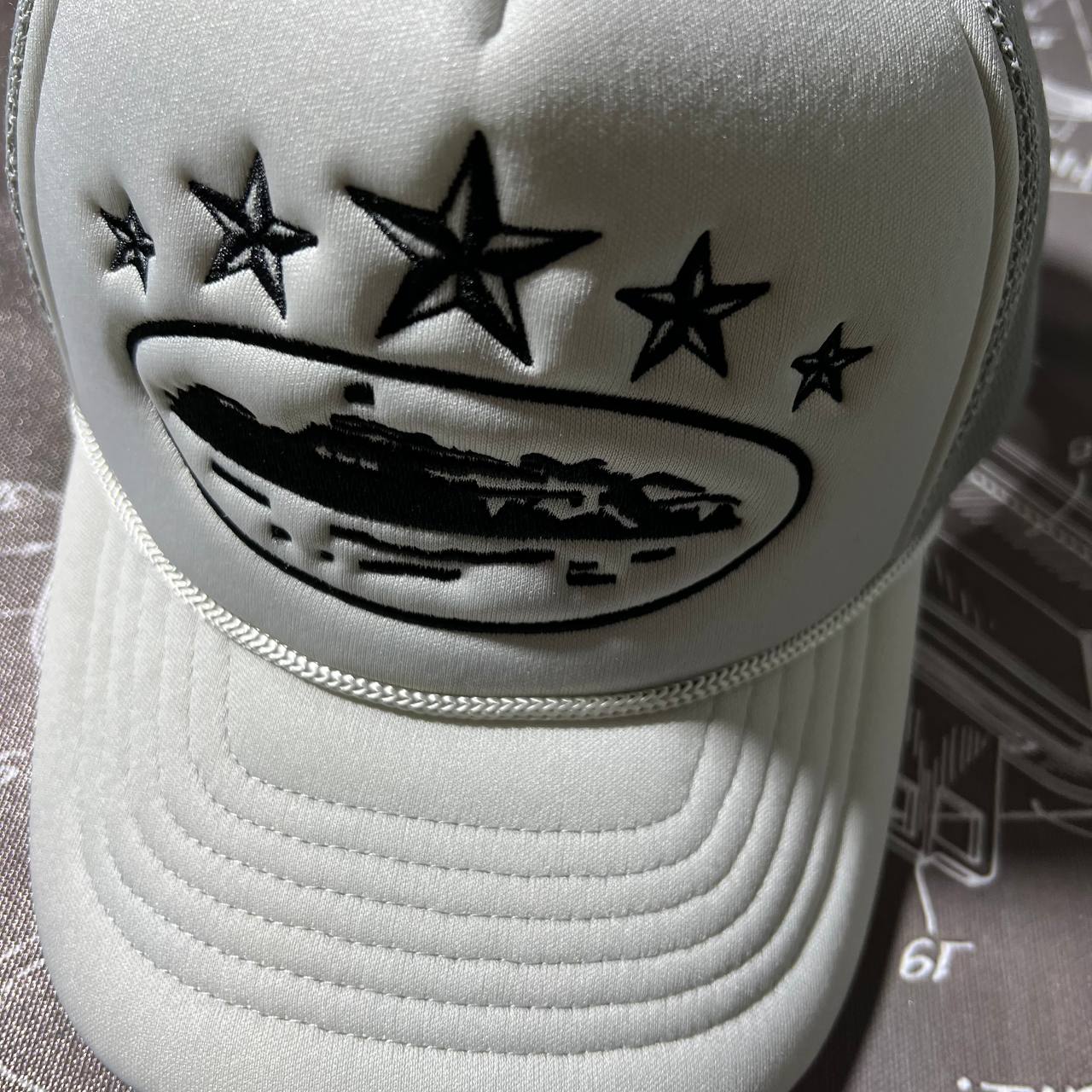 Corteiz【コルテッツ】帽子 corteiz コルテッツ メッシュキャップ - メルカリ