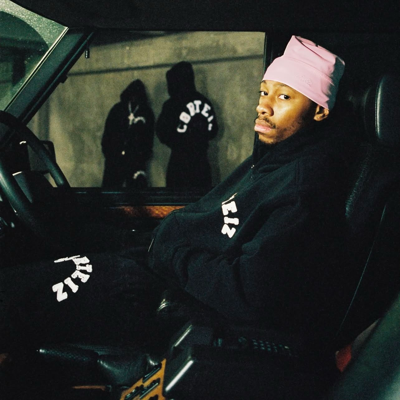 CORTEIZ crtz RTW LITEWORKY CAP 黑粉蓝三色工作帽：🌈夏日必备，时尚