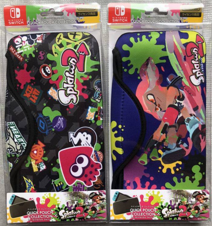 Nintendo SWITCH jet 2 jet fighter 2 soft pack NS soft pack blue black original