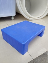 Dongguan Mobile Board Plastic Warehouse Board Plastic Pallet Small Flat Floor Plate Plastic Forklift Pallet 45*35