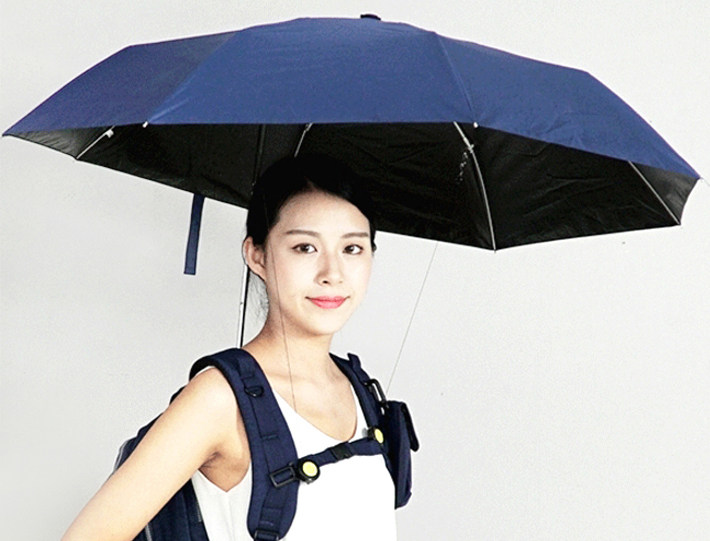 不用手撑的雨伞,撑雨伞,雨伞(第8页)_大山谷图库