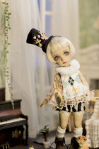 Dont shoot-Flora-6 points yosd msd sd13 sd10 Dress baby suit European style bjd doll