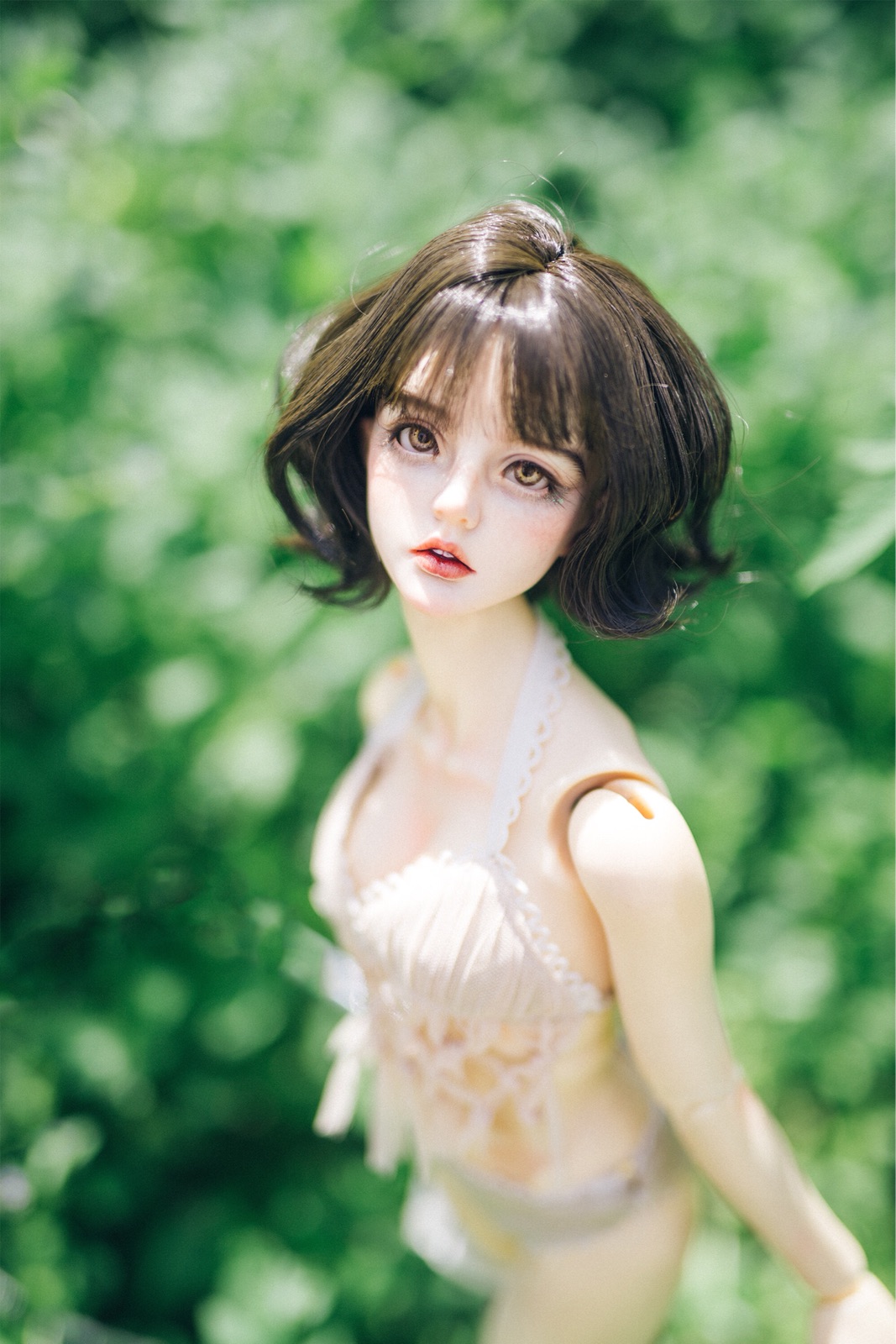 (endless) bjd lingerie suit sexy lace lingerie underwear 3 minutes dd