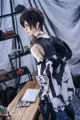 (sola) Limited hooded jacket bjd sd uncle doll clothes daily top