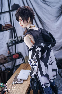 【sola】 Limited Edition hooded jacket bjd/sd/ Uncle Kid's Daily Top
