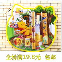 Childrens graduation gifts wholesale stationery set gift box birthday school supplies kindergarten students stationery prizes